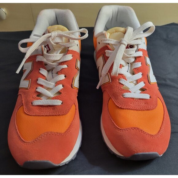 Shoes - Women Orange Shoes